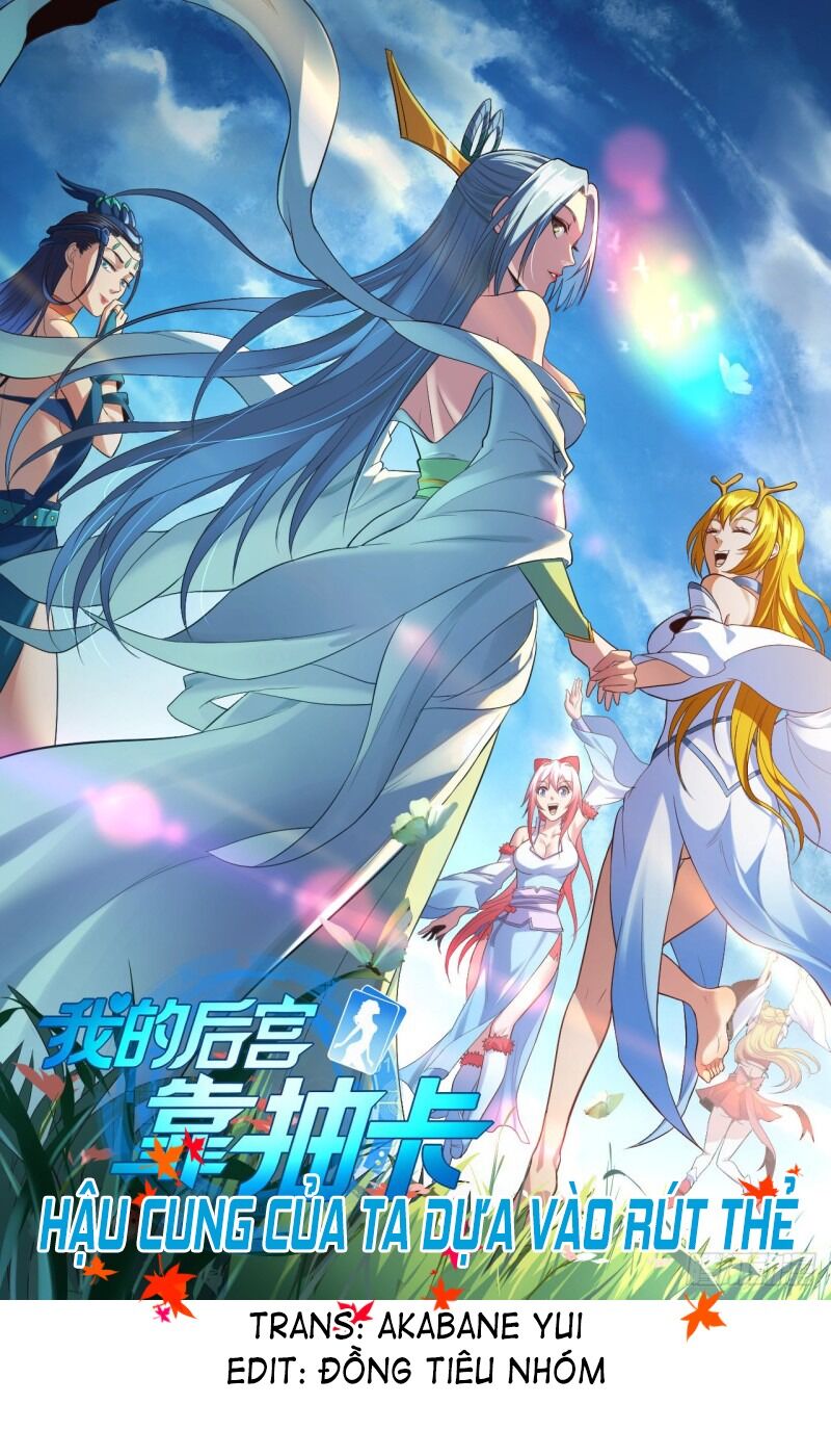 Hậu Cung Của Ta Dựa Vào Rút Thẻ Chapter 81 - Trang 0