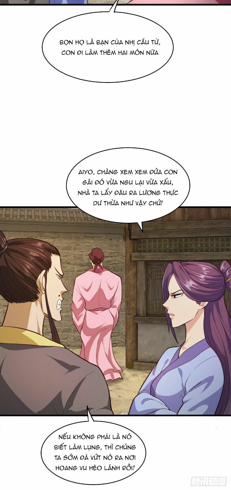 Hậu Cung Của Ta Dựa Vào Rút Thẻ Chapter 54 - Trang 6