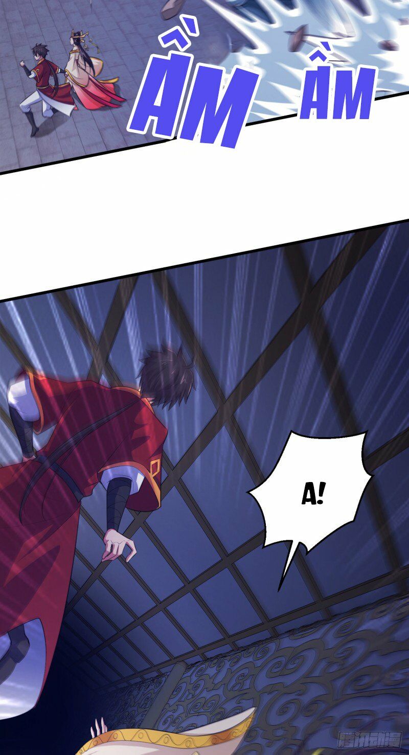 Hậu Cung Của Ta Dựa Vào Rút Thẻ Chapter 81 - Trang 18