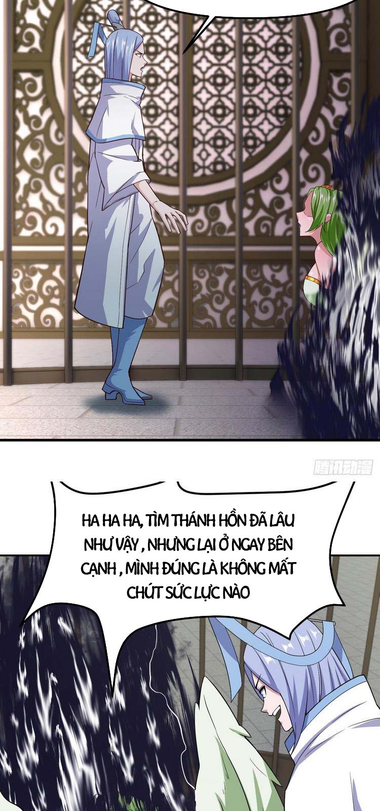 Hậu Cung Của Ta Dựa Vào Rút Thẻ Chapter 148 - Trang 26