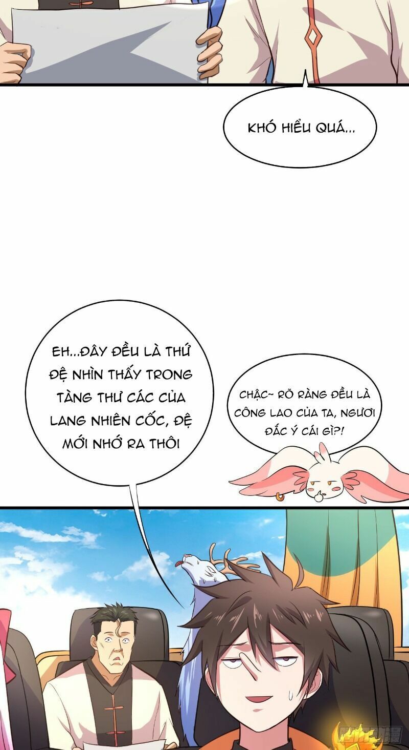 Hậu Cung Của Ta Dựa Vào Rút Thẻ Chapter 64 - Trang 3