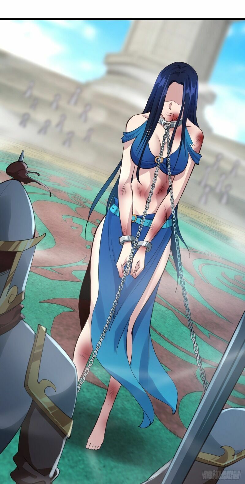 Hậu Cung Của Ta Dựa Vào Rút Thẻ Chapter 66 - Trang 32