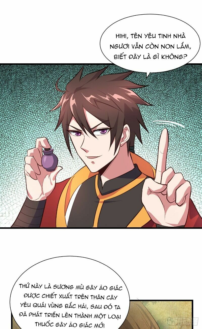 Hậu Cung Của Ta Dựa Vào Rút Thẻ Chapter 57 - Trang 20