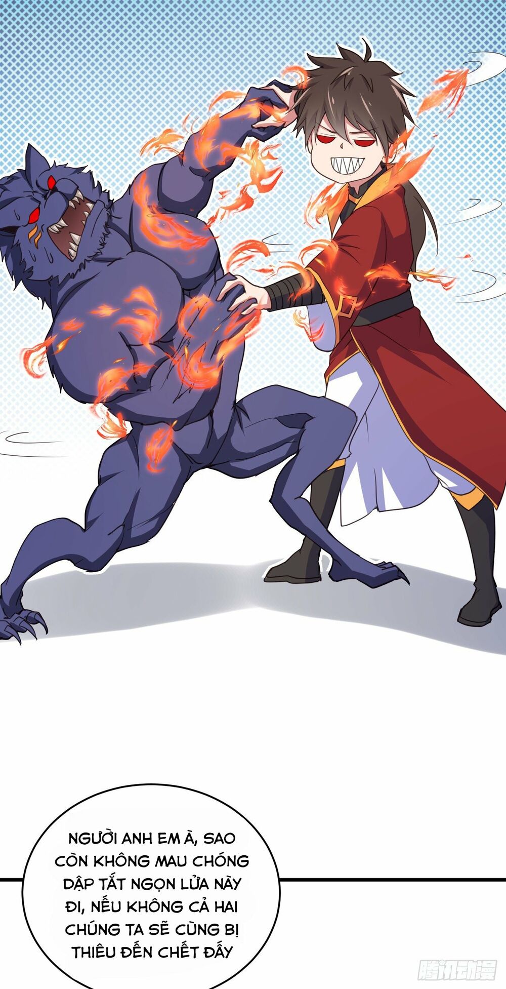 Hậu Cung Của Ta Dựa Vào Rút Thẻ Chapter 87 - Trang 8