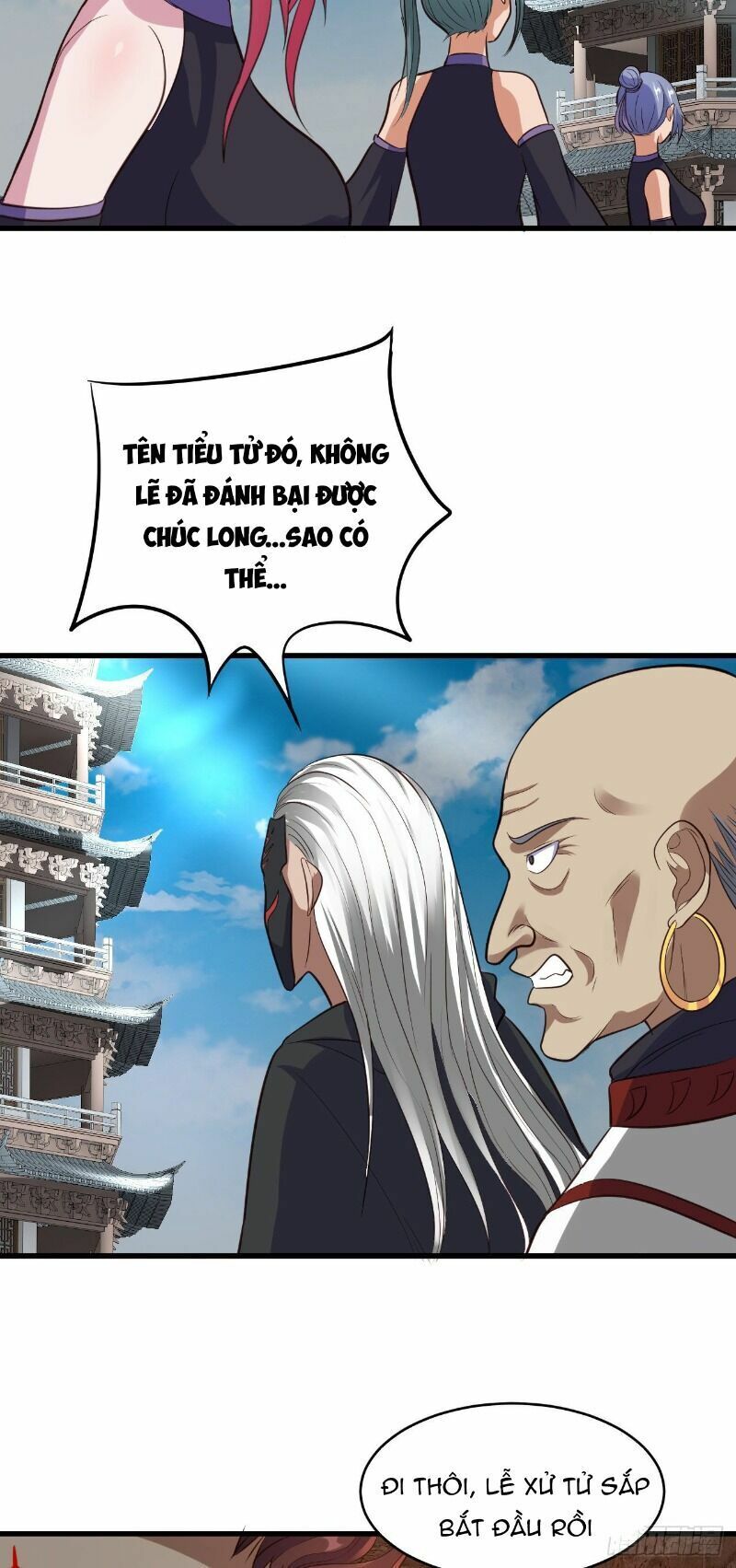 Hậu Cung Của Ta Dựa Vào Rút Thẻ Chapter 66 - Trang 3