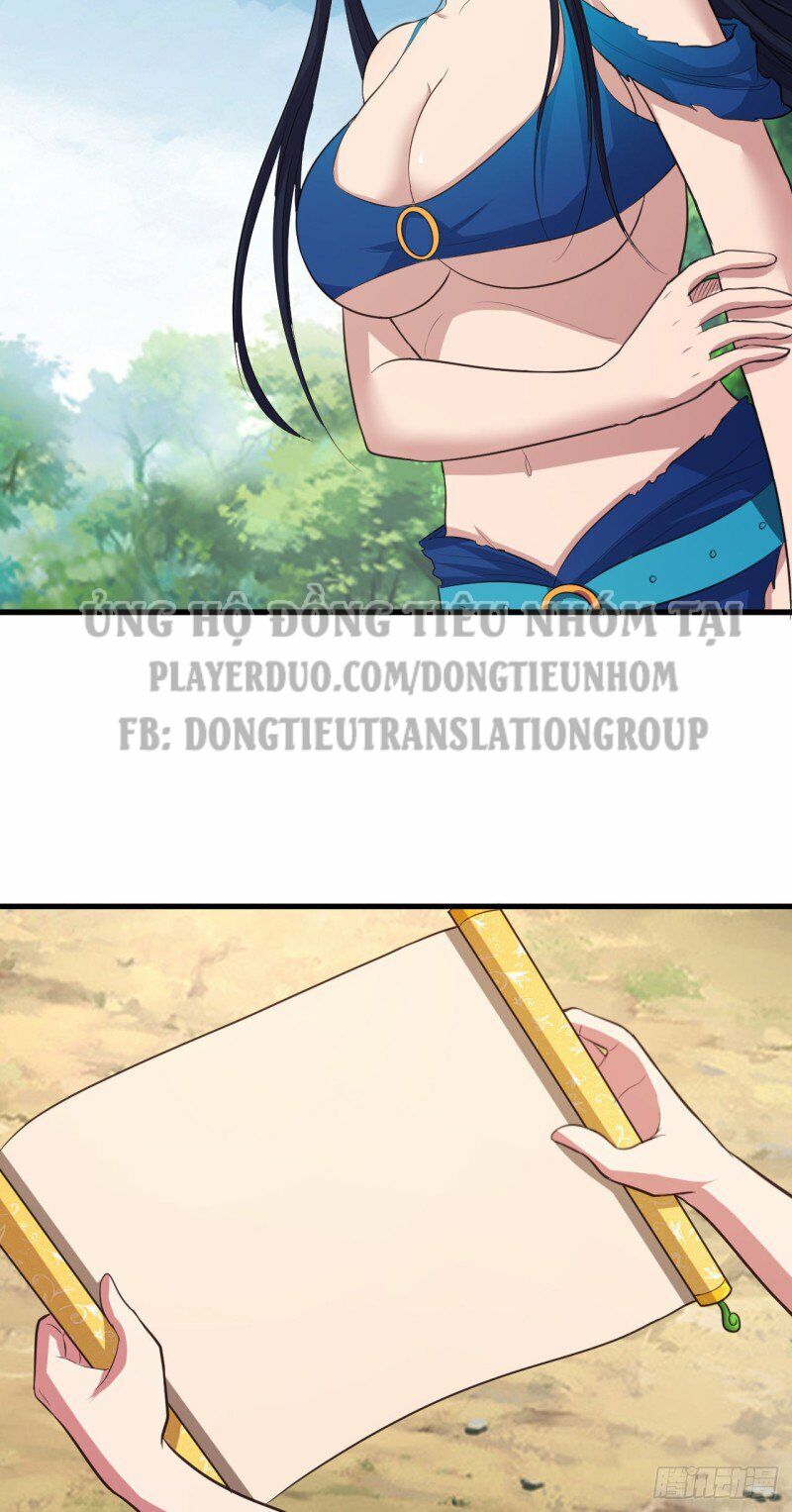 Hậu Cung Của Ta Dựa Vào Rút Thẻ Chapter 72 - Trang 19