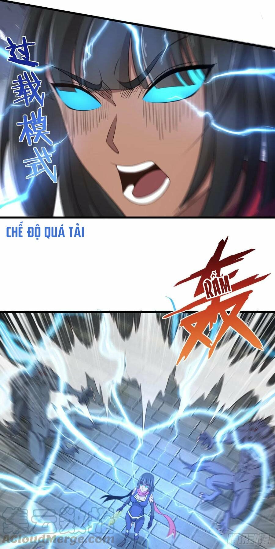Hậu Cung Của Ta Dựa Vào Rút Thẻ Chapter 86 - Trang 9