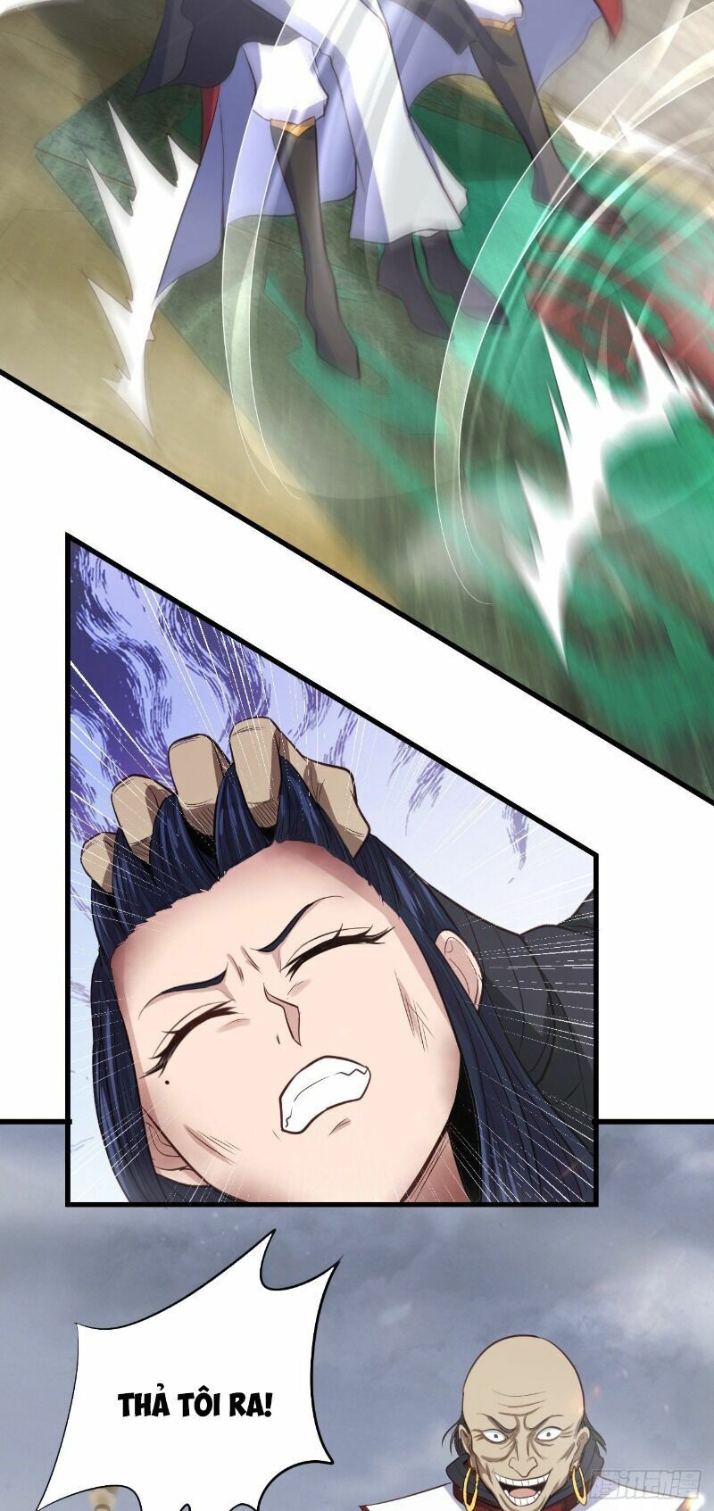 Hậu Cung Của Ta Dựa Vào Rút Thẻ Chapter 68 - Trang 39