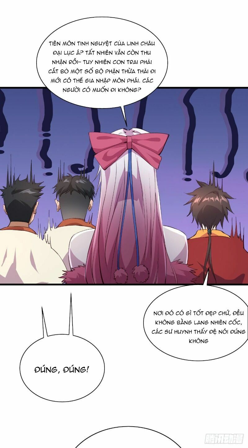 Hậu Cung Của Ta Dựa Vào Rút Thẻ Chapter 64 - Trang 26