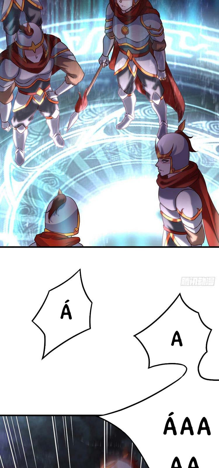 Hậu Cung Của Ta Dựa Vào Rút Thẻ Chapter 148 - Trang 12