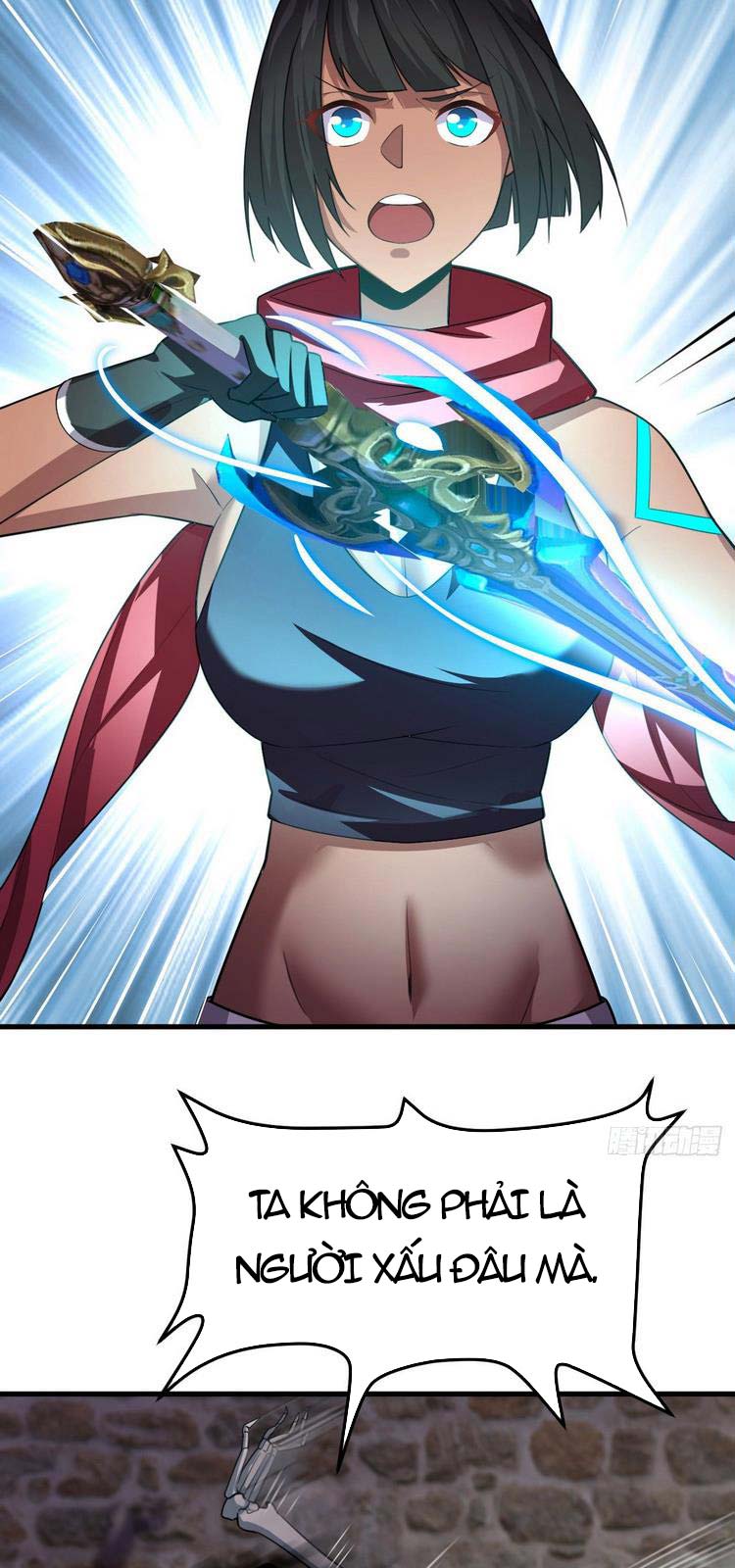 Hậu Cung Của Ta Dựa Vào Rút Thẻ Chapter 143 - Trang 20