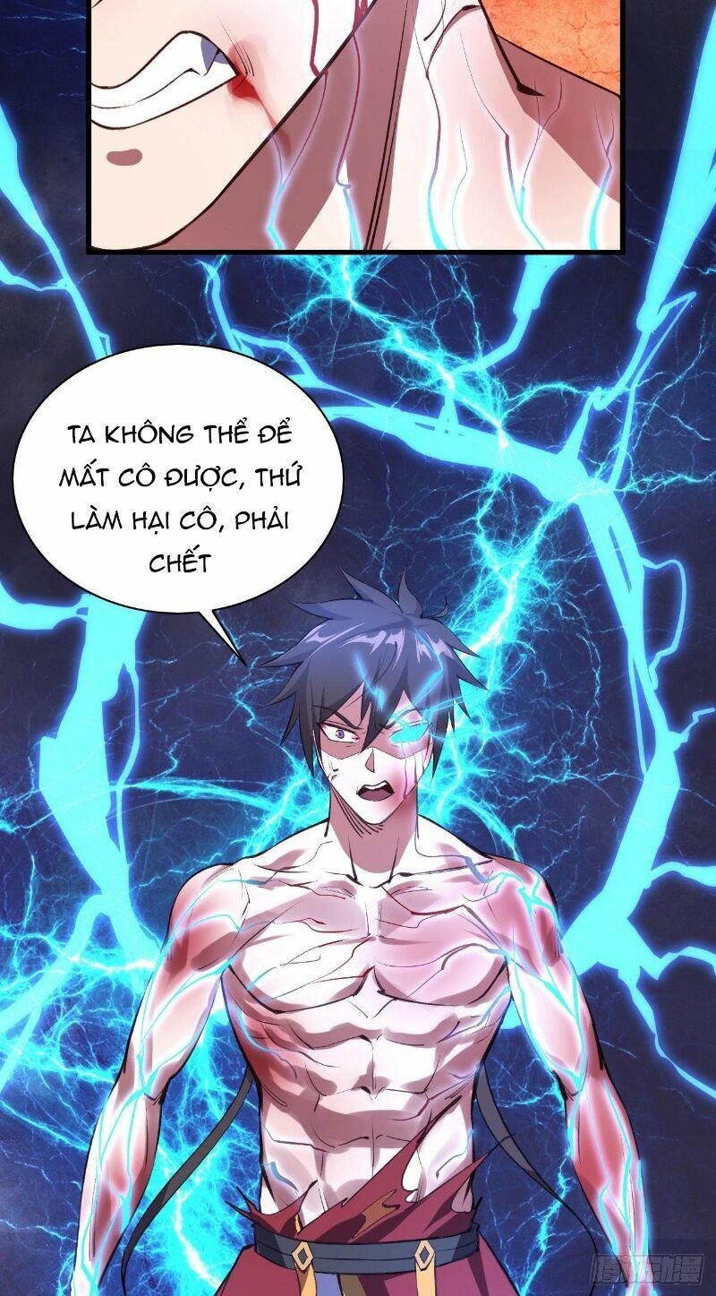Hậu Cung Của Ta Dựa Vào Rút Thẻ Chapter 65 - Trang 50
