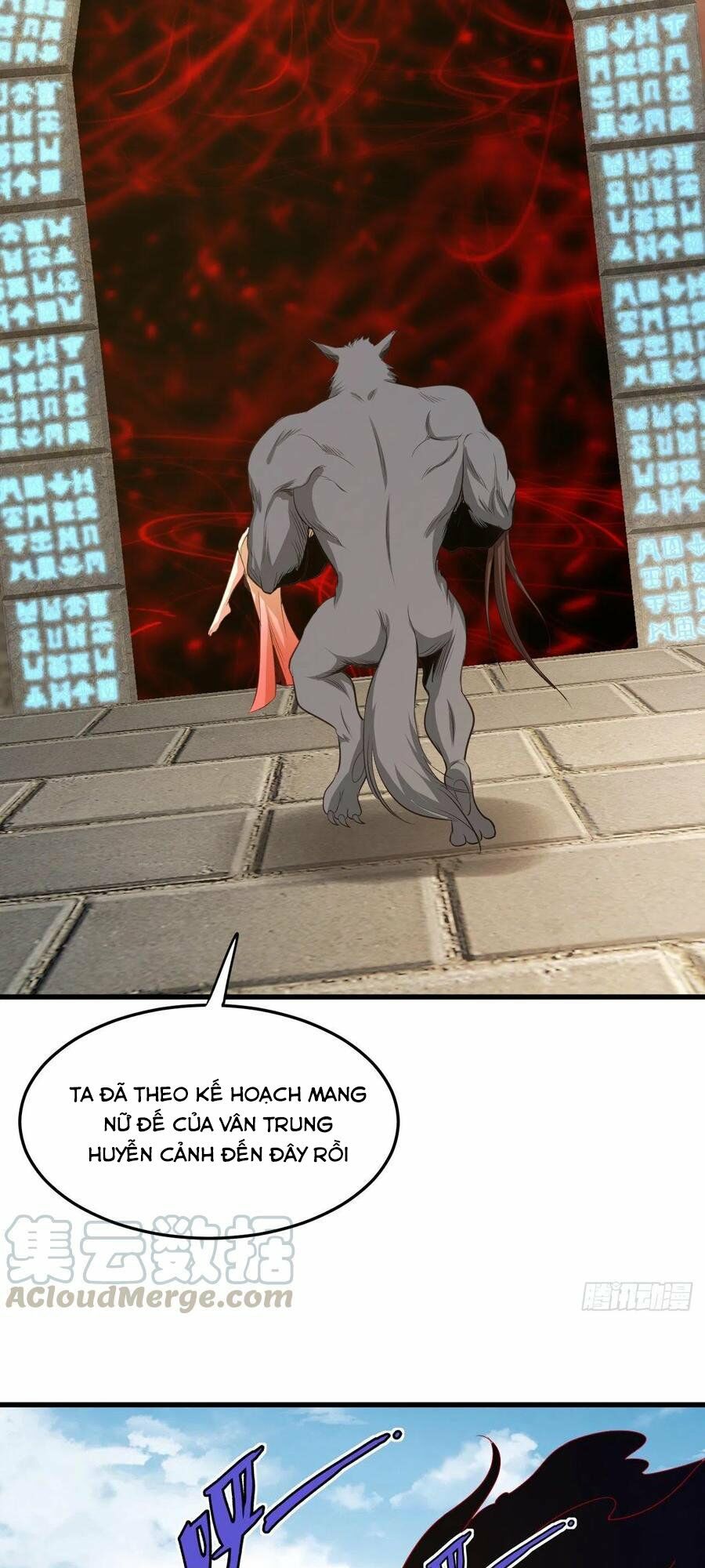 Hậu Cung Của Ta Dựa Vào Rút Thẻ Chapter 84 - Trang 24