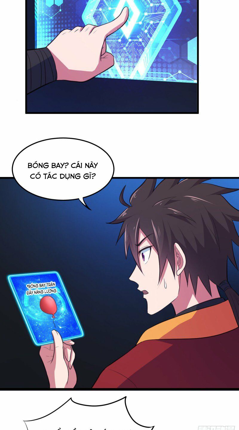 Hậu Cung Của Ta Dựa Vào Rút Thẻ Chapter 81 - Trang 36