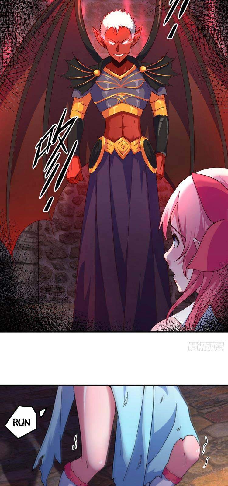 Hậu Cung Của Ta Dựa Vào Rút Thẻ Chapter 147 - Trang 4