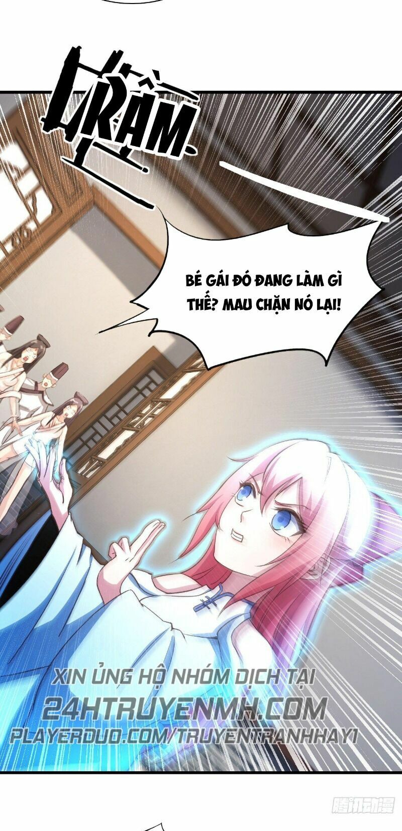 Hậu Cung Của Ta Dựa Vào Rút Thẻ Chapter 55 - Trang 31