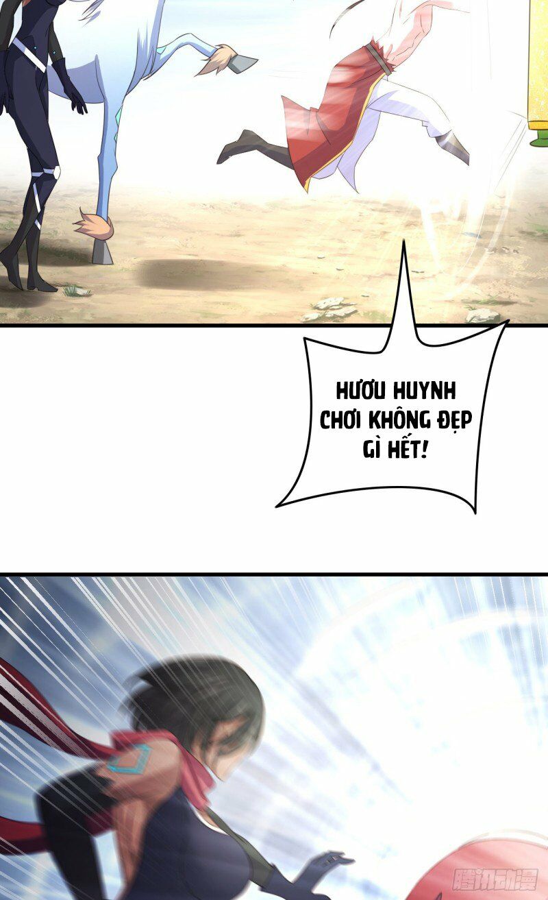 Hậu Cung Của Ta Dựa Vào Rút Thẻ Chapter 72 - Trang 35