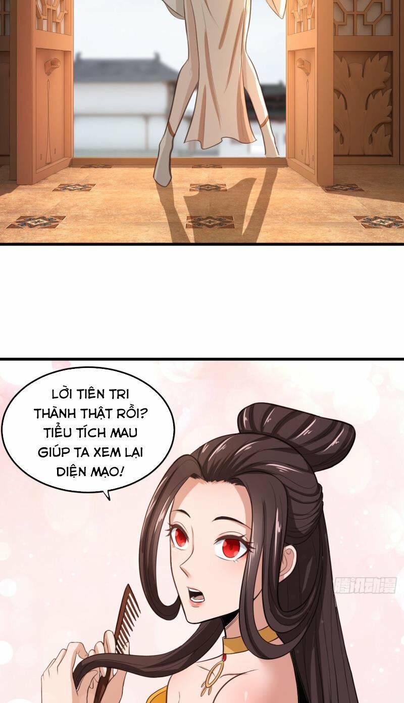 Hậu Cung Của Ta Dựa Vào Rút Thẻ Chapter 74 - Trang 23