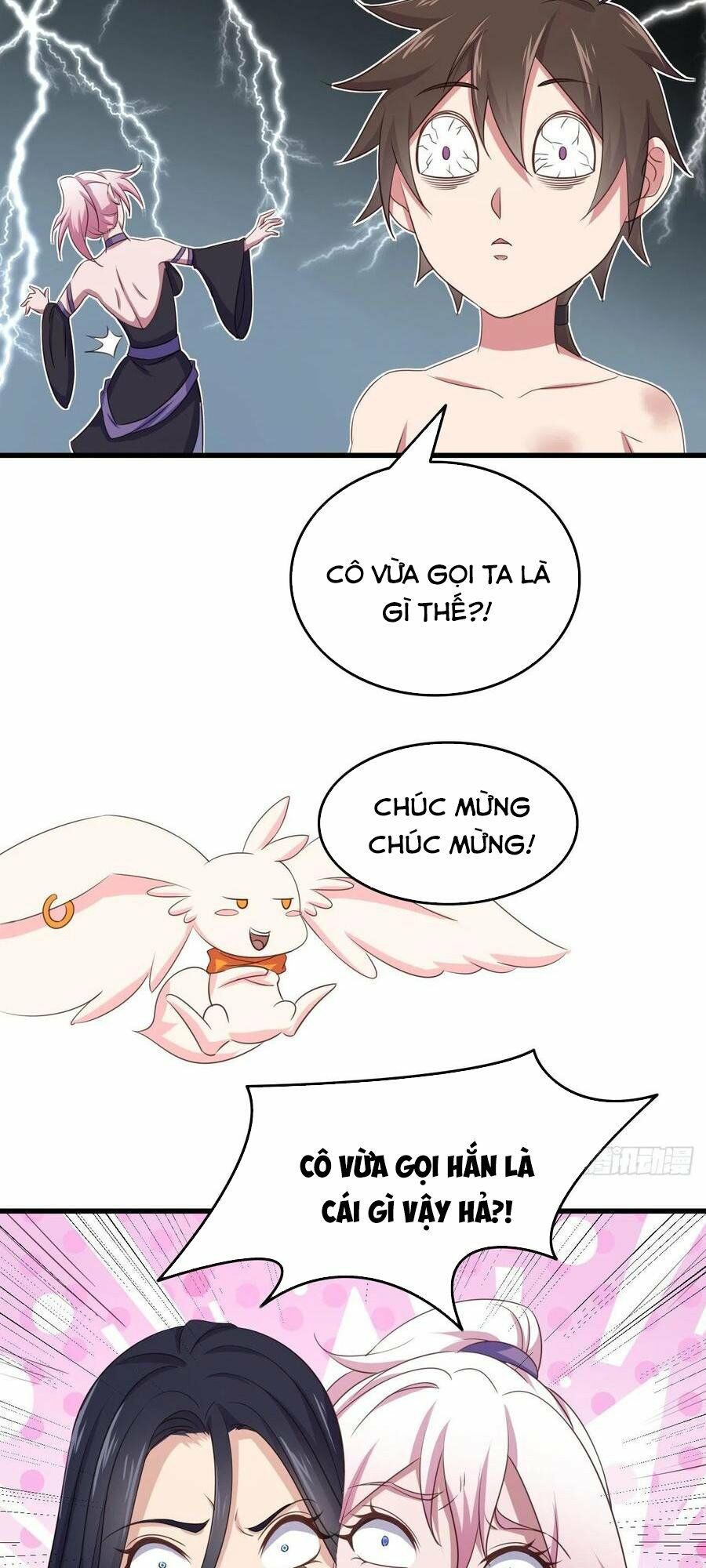 Hậu Cung Của Ta Dựa Vào Rút Thẻ Chapter 71 - Trang 10