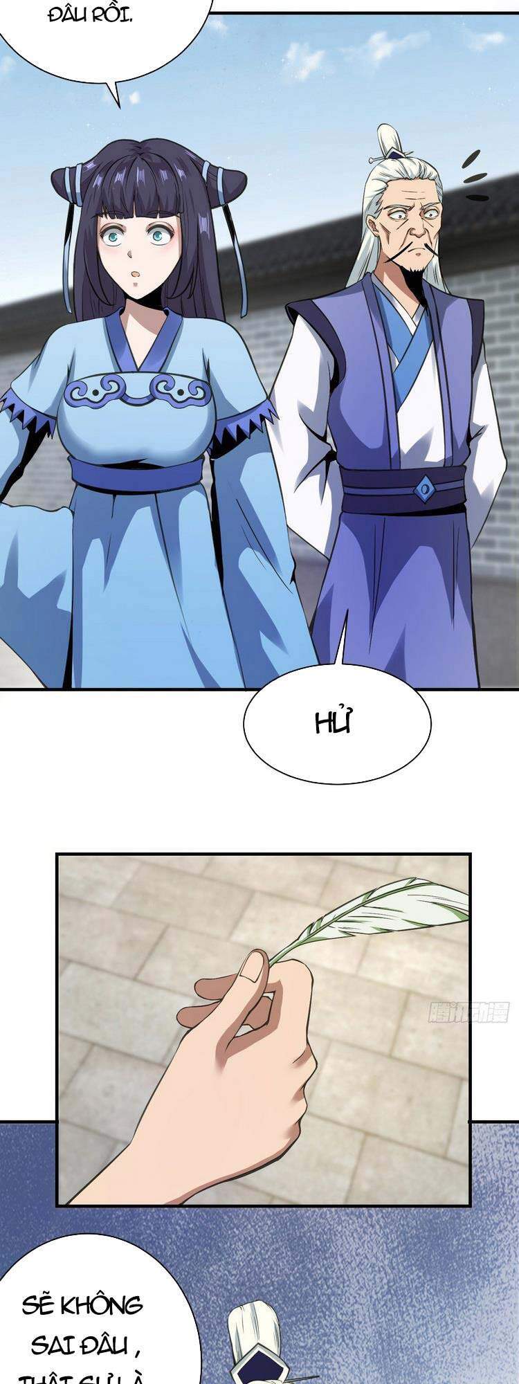 Hậu Cung Của Ta Dựa Vào Rút Thẻ Chapter 127 - Trang 4