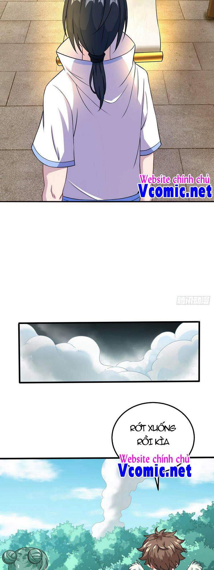 Hậu Cung Của Ta Dựa Vào Rút Thẻ Chapter 137 - Trang 20