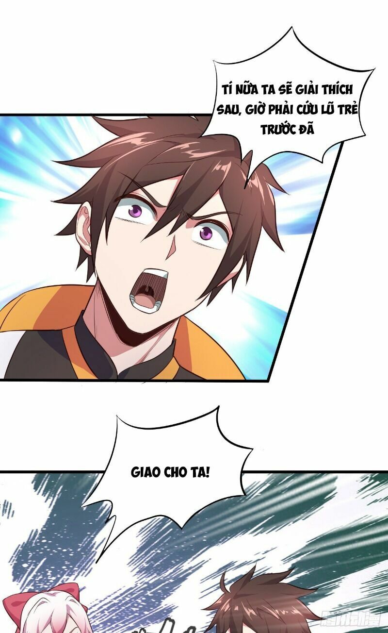 Hậu Cung Của Ta Dựa Vào Rút Thẻ Chapter 57 - Trang 16
