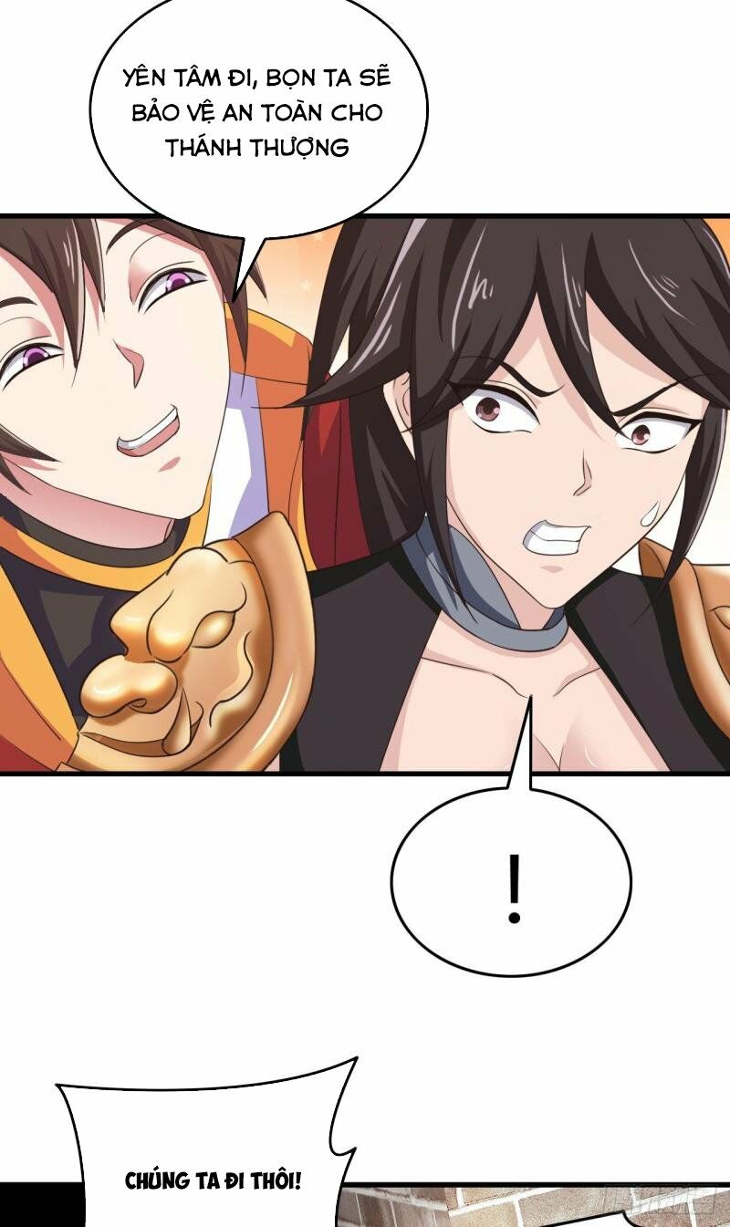Hậu Cung Của Ta Dựa Vào Rút Thẻ Chapter 76 - Trang 30