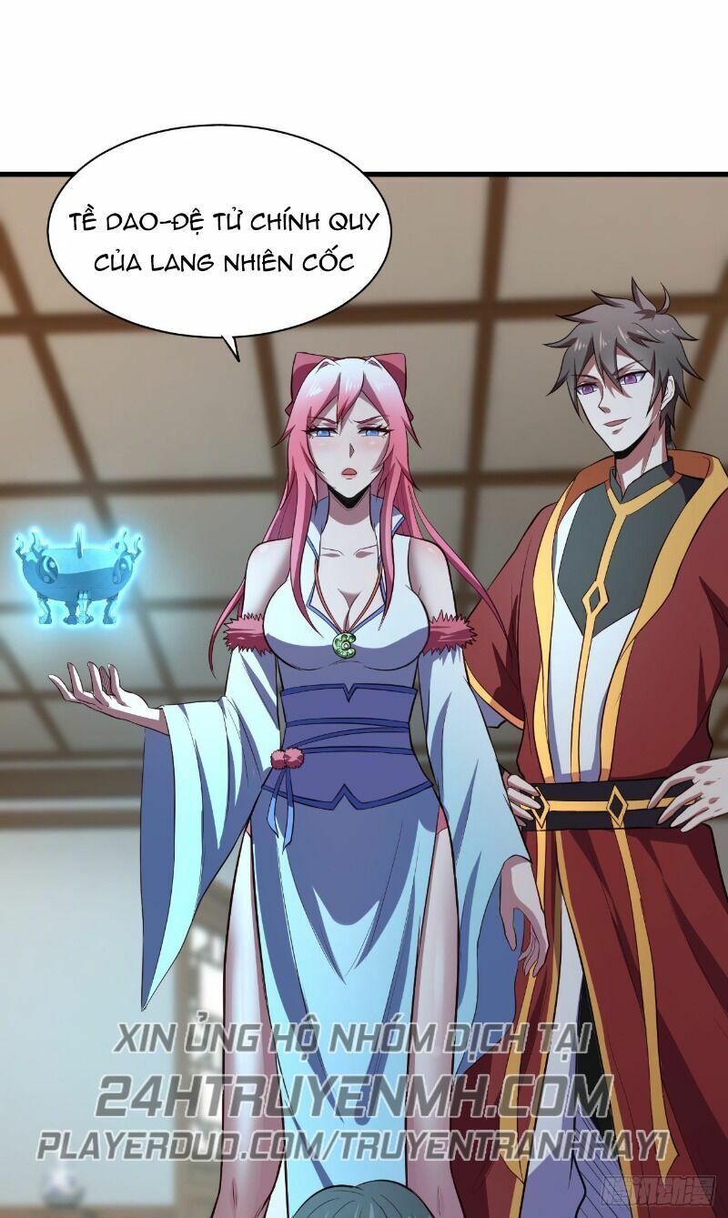Hậu Cung Của Ta Dựa Vào Rút Thẻ Chapter 57 - Trang 34