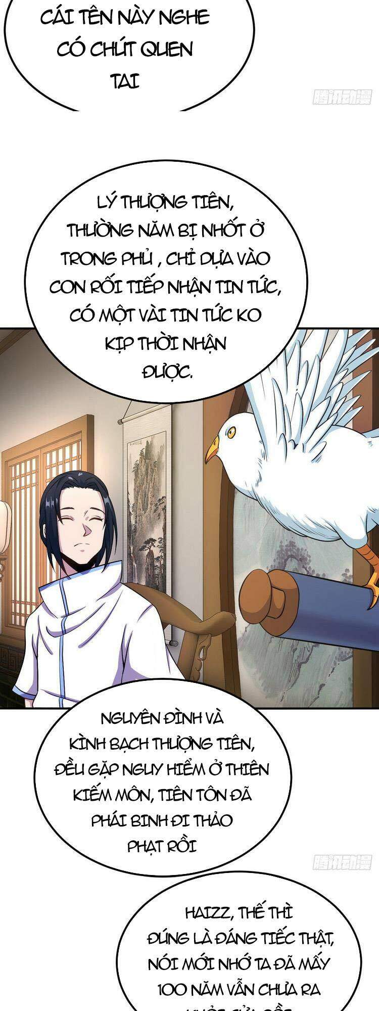 Hậu Cung Của Ta Dựa Vào Rút Thẻ Chapter 137 - Trang 14
