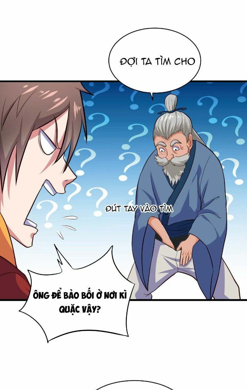 Hậu Cung Của Ta Dựa Vào Rút Thẻ Chapter 58 - Trang 30