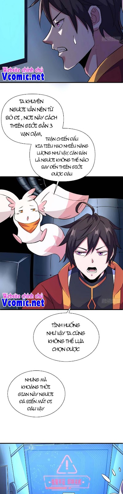 Hậu Cung Của Ta Dựa Vào Rút Thẻ Chapter 129 - Trang 3