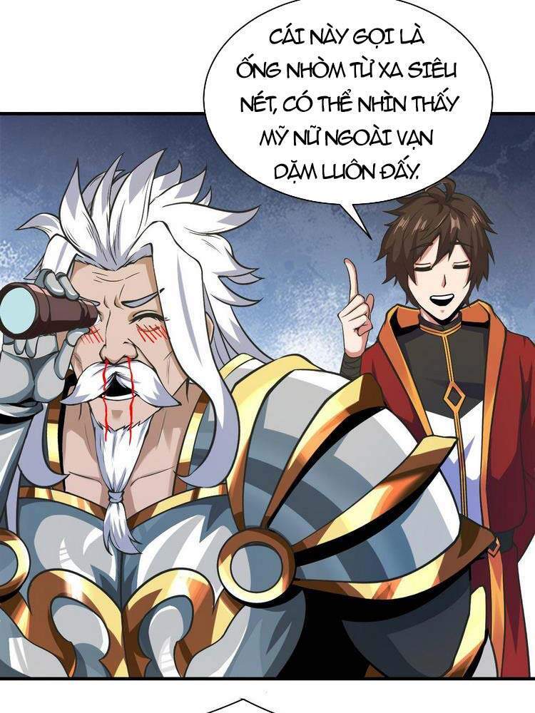 Hậu Cung Của Ta Dựa Vào Rút Thẻ Chapter 128 - Trang 7