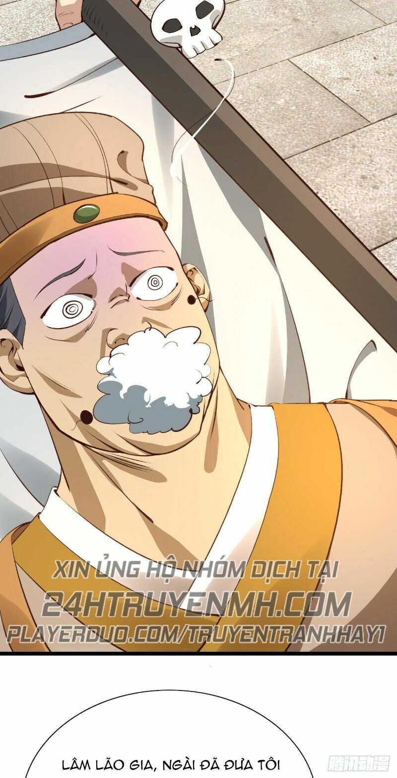 Hậu Cung Của Ta Dựa Vào Rút Thẻ Chapter 61 - Trang 5