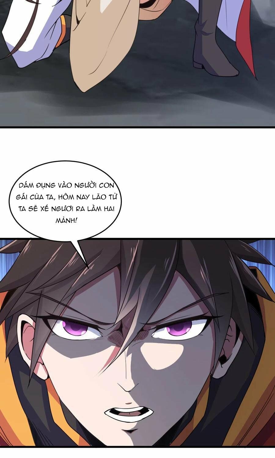 Hậu Cung Của Ta Dựa Vào Rút Thẻ Chapter 88 - Trang 31