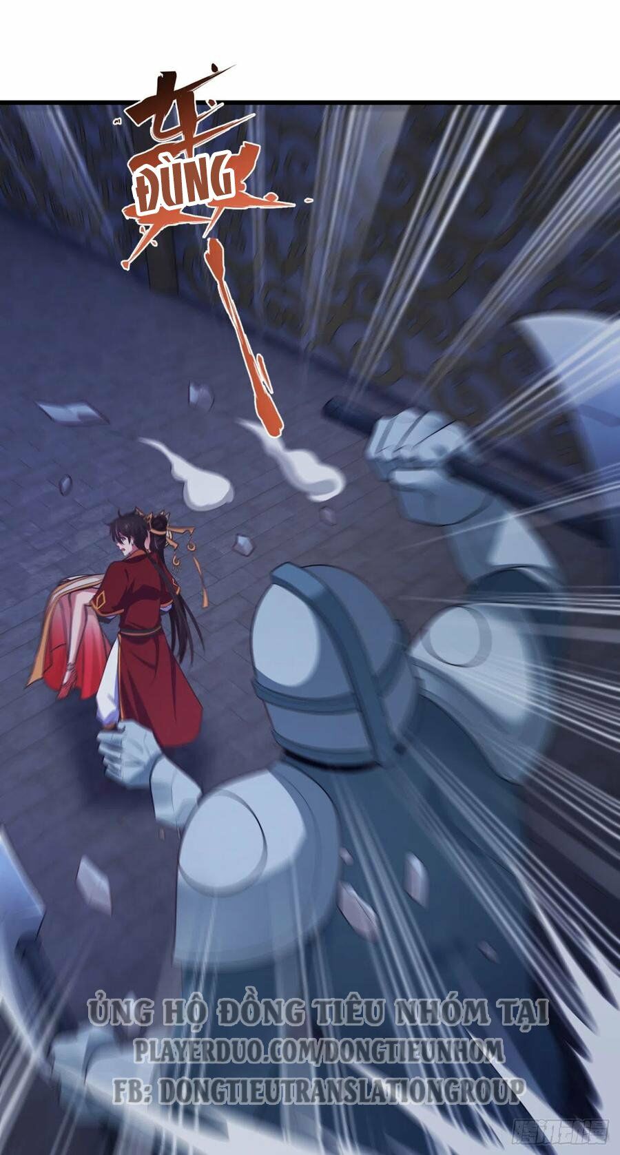 Hậu Cung Của Ta Dựa Vào Rút Thẻ Chapter 82 - Trang 1
