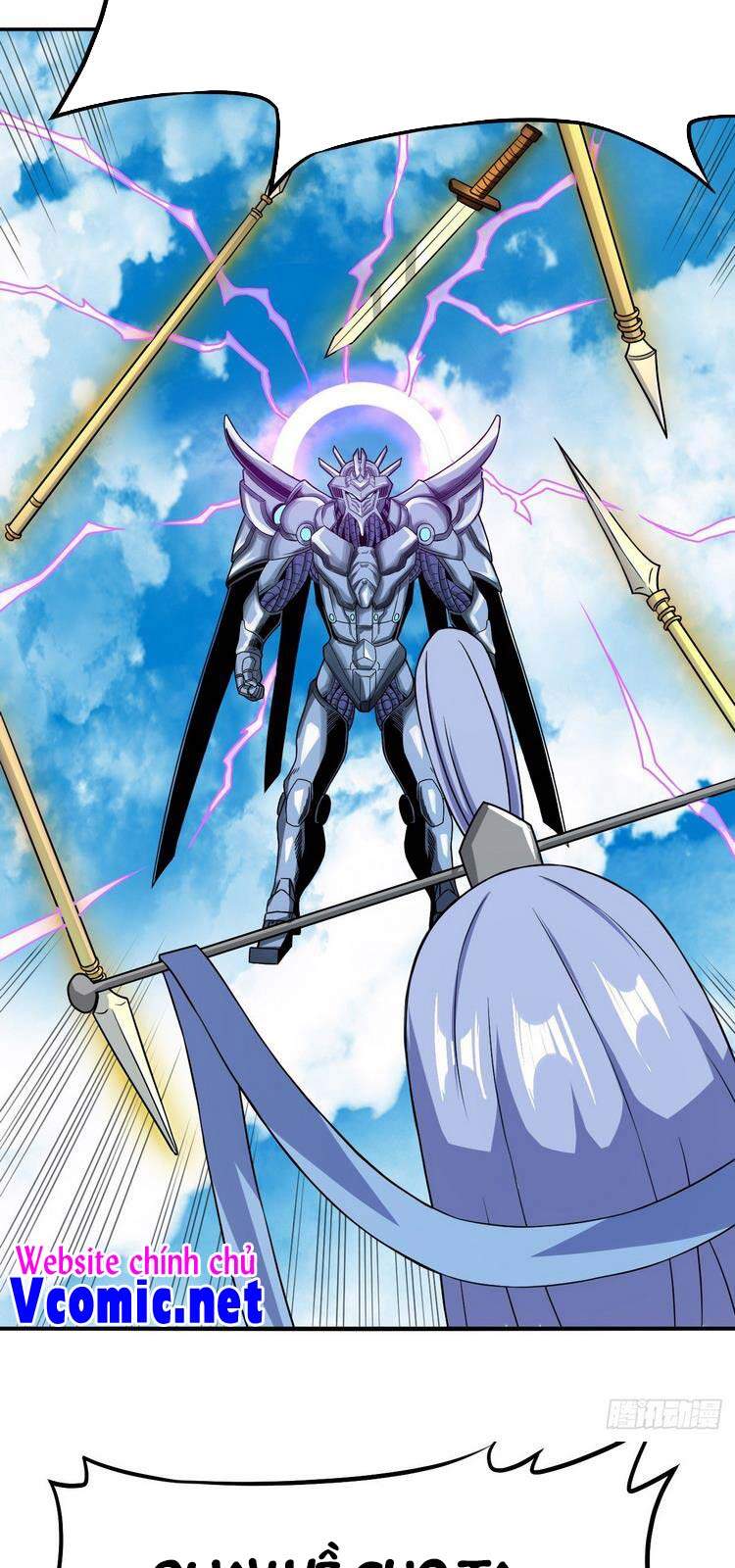 Hậu Cung Của Ta Dựa Vào Rút Thẻ Chapter 144 - Trang 14