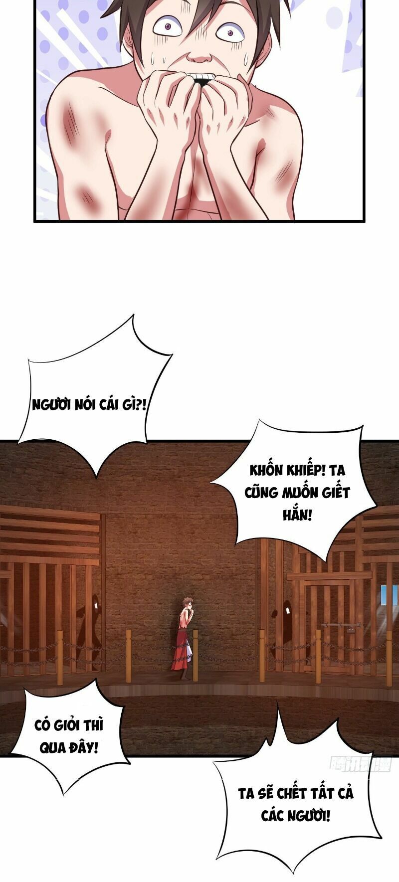 Hậu Cung Của Ta Dựa Vào Rút Thẻ Chapter 66 - Trang 23