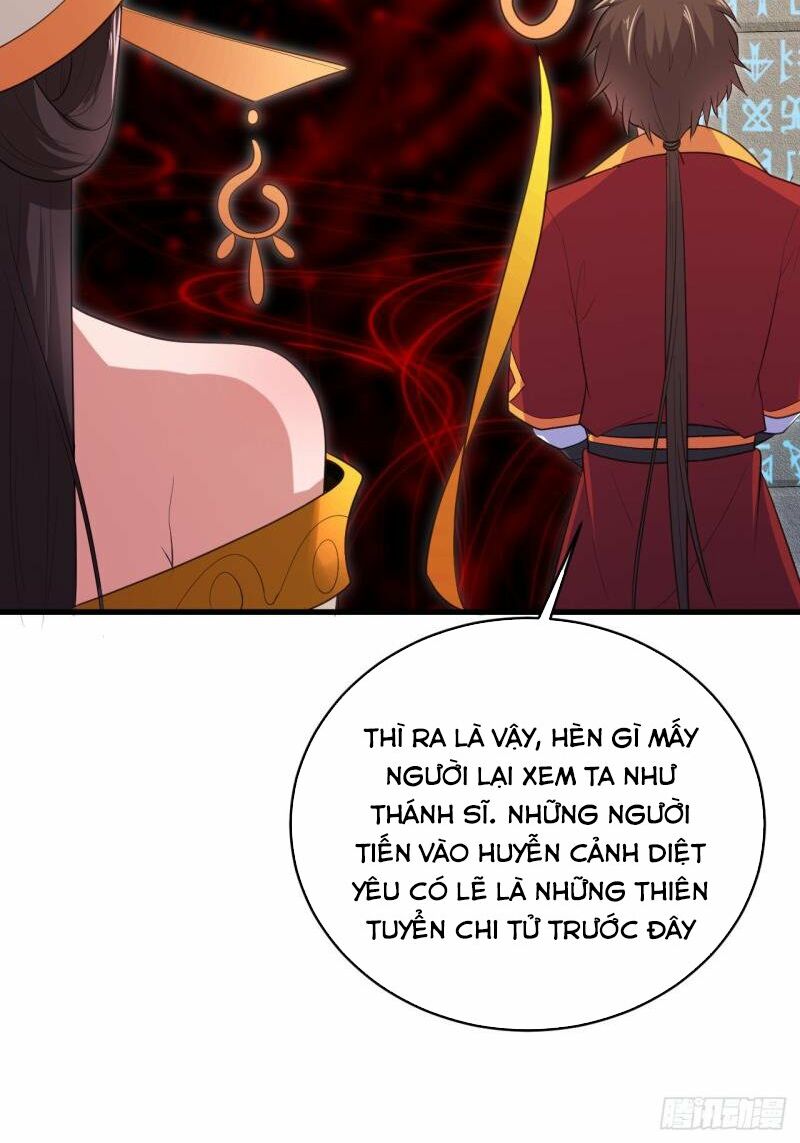 Hậu Cung Của Ta Dựa Vào Rút Thẻ Chapter 75 - Trang 27