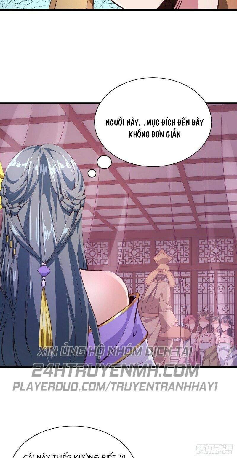 Hậu Cung Của Ta Dựa Vào Rút Thẻ Chapter 60 - Trang 10
