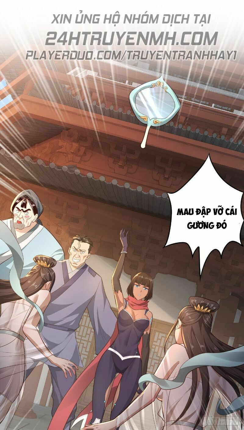 Hậu Cung Của Ta Dựa Vào Rút Thẻ Chapter 57 - Trang 1
