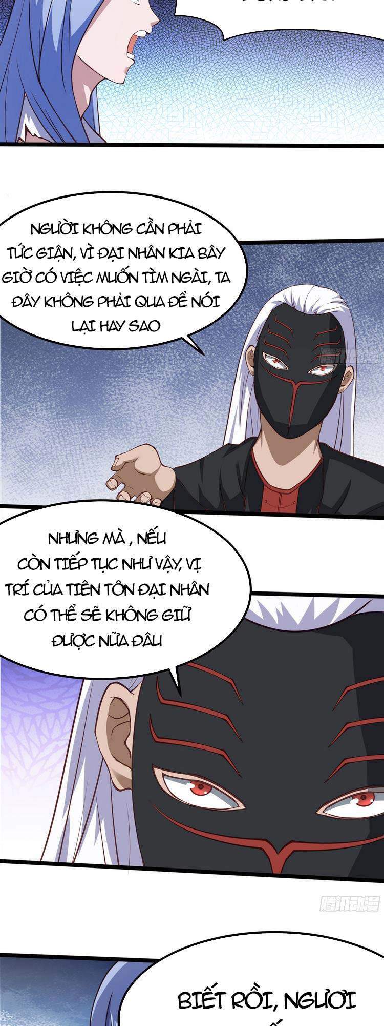Hậu Cung Của Ta Dựa Vào Rút Thẻ Chapter 133 - Trang 5