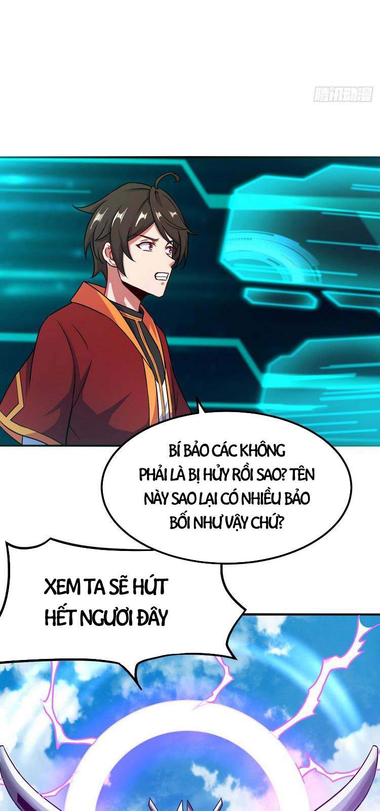Hậu Cung Của Ta Dựa Vào Rút Thẻ Chapter 144 - Trang 11