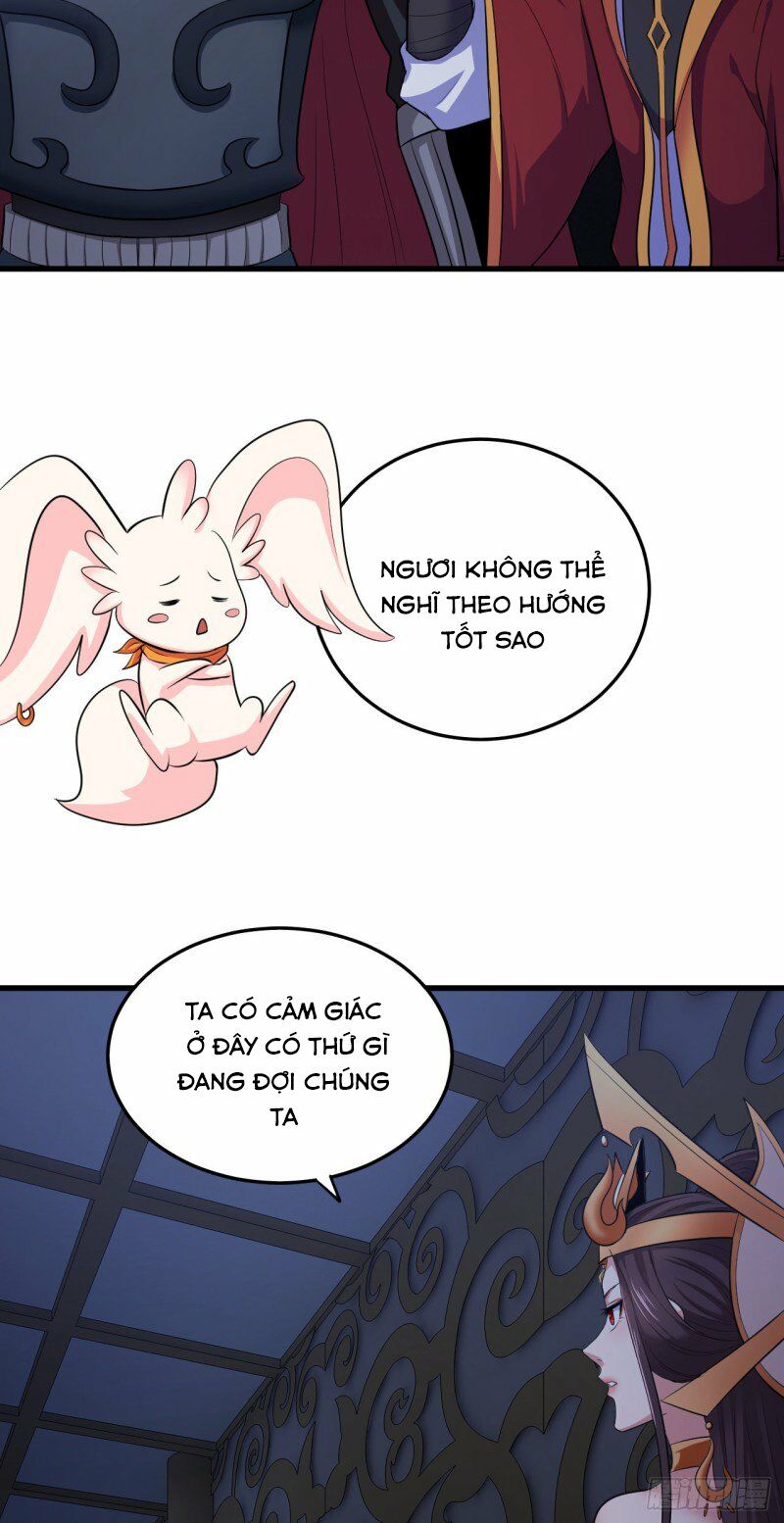 Hậu Cung Của Ta Dựa Vào Rút Thẻ Chapter 81 - Trang 12