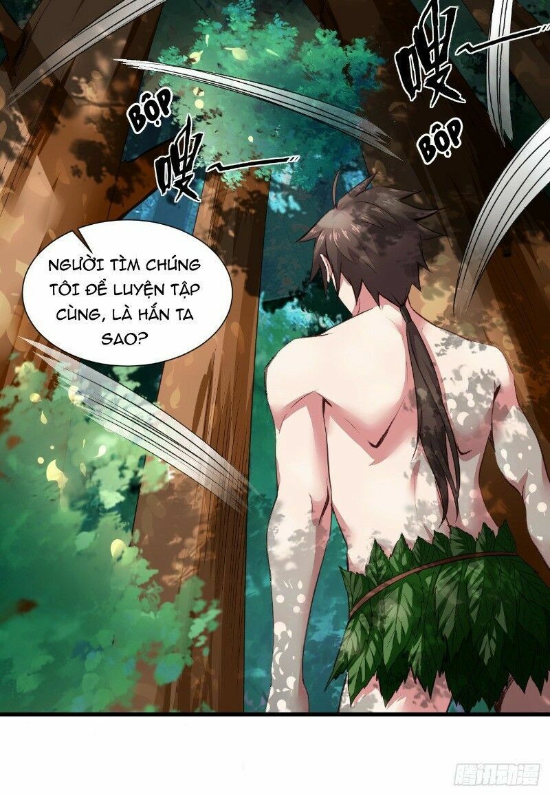 Hậu Cung Của Ta Dựa Vào Rút Thẻ Chapter 33 - Trang 31