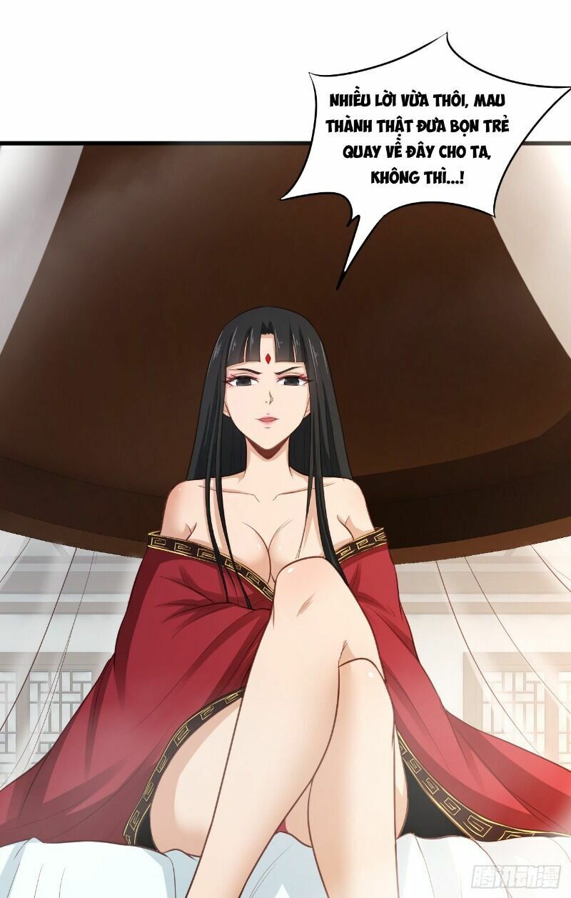 Hậu Cung Của Ta Dựa Vào Rút Thẻ Chapter 56 - Trang 11