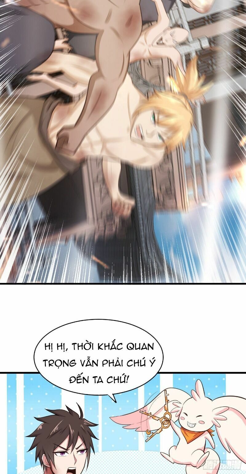 Hậu Cung Của Ta Dựa Vào Rút Thẻ Chapter 68 - Trang 31