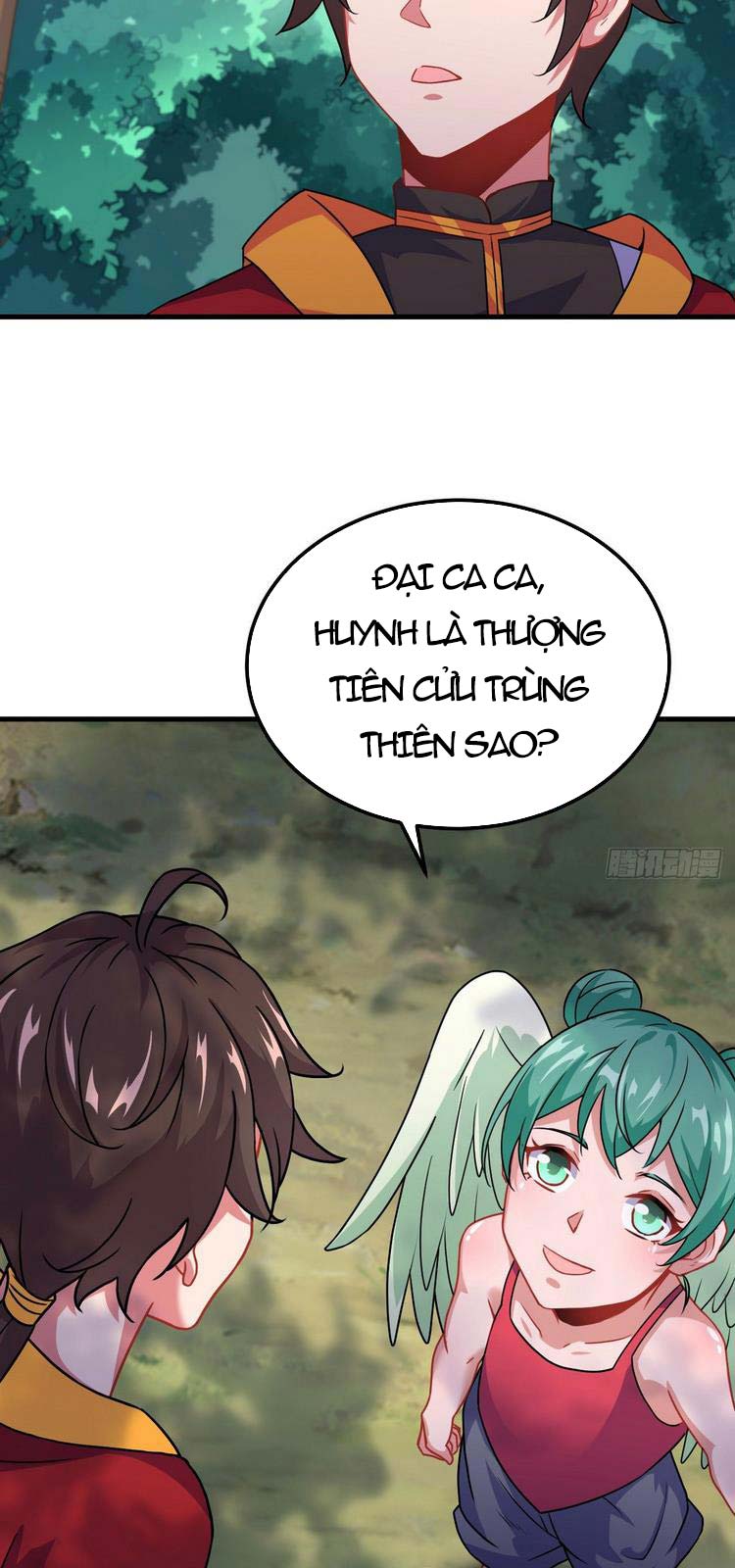 Hậu Cung Của Ta Dựa Vào Rút Thẻ Chapter 142 - Trang 8