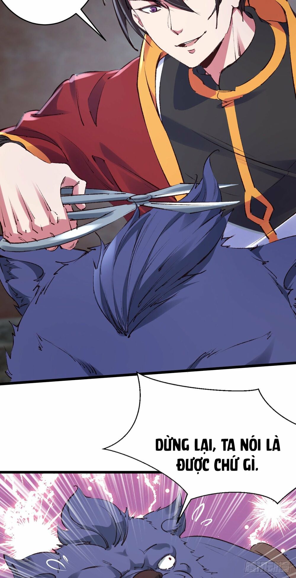 Hậu Cung Của Ta Dựa Vào Rút Thẻ Chapter 87 - Trang 28