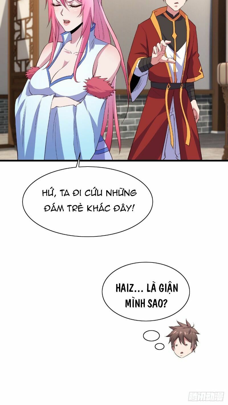 Hậu Cung Của Ta Dựa Vào Rút Thẻ Chapter 57 - Trang 42