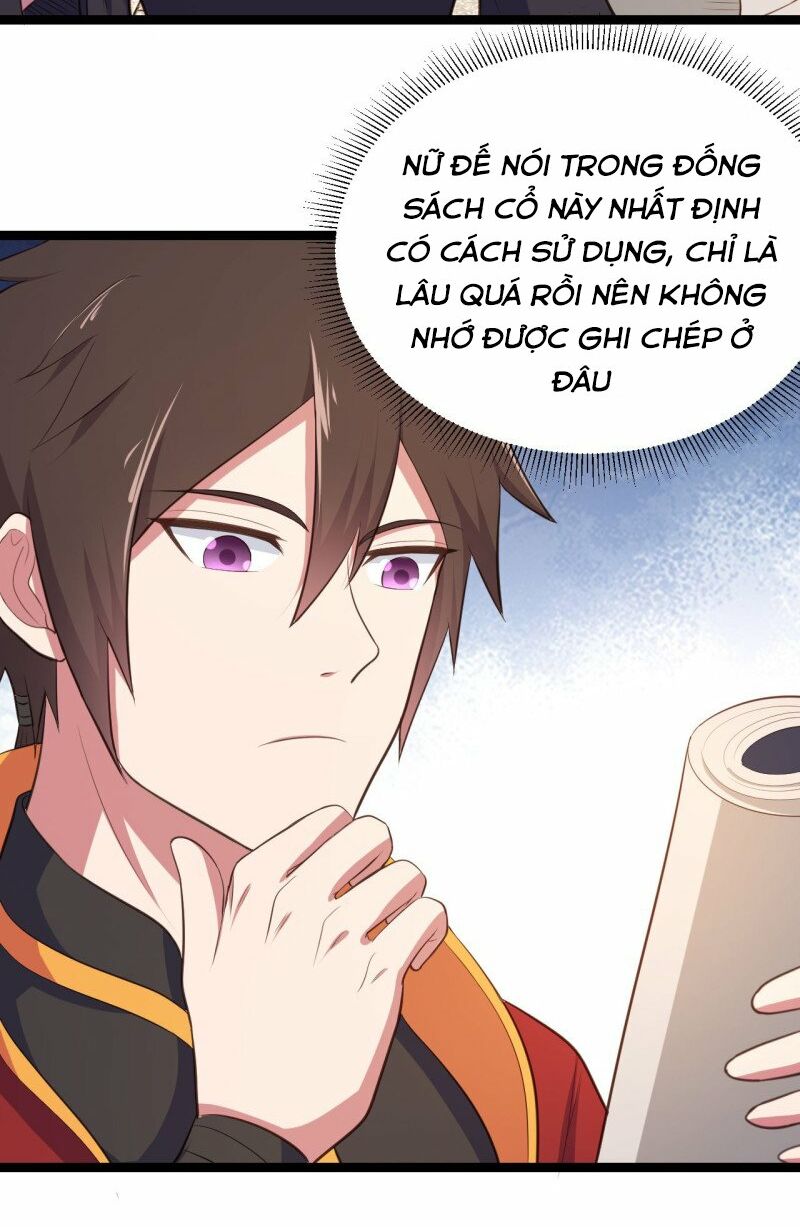 Hậu Cung Của Ta Dựa Vào Rút Thẻ Chapter 83 - Trang 6